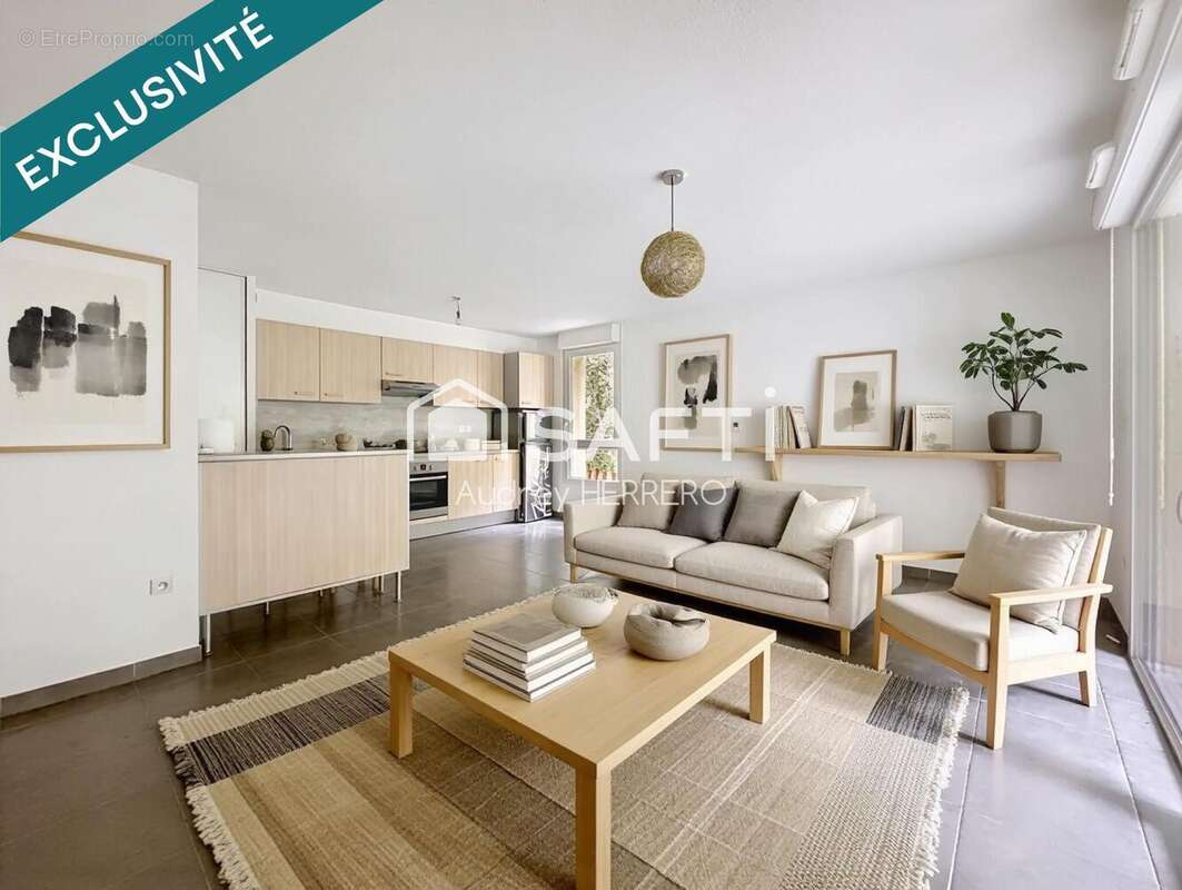 Photo 2 - Appartement à BRUGUIERES