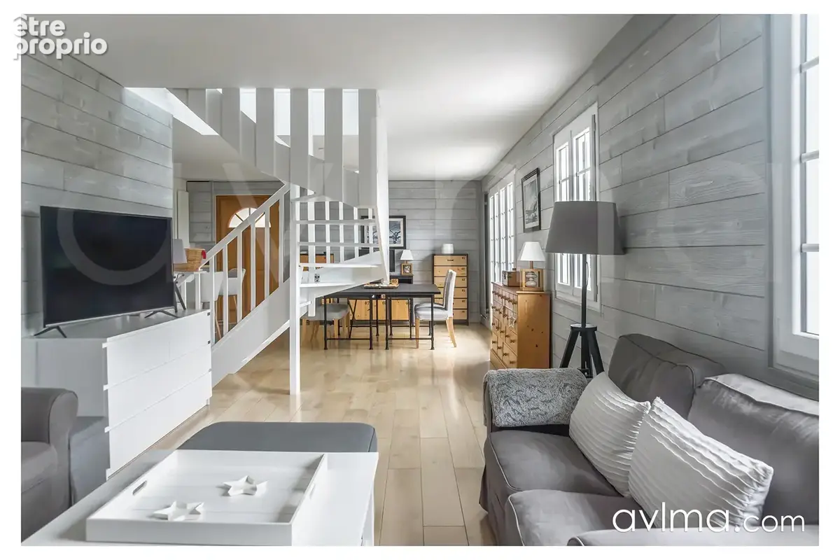 Feucherolles   Maison familiale lumineuse avec duplex indépendant, jardin - photo 18