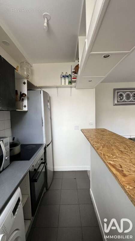Appartement 42 m² à Pantin  - photo 3