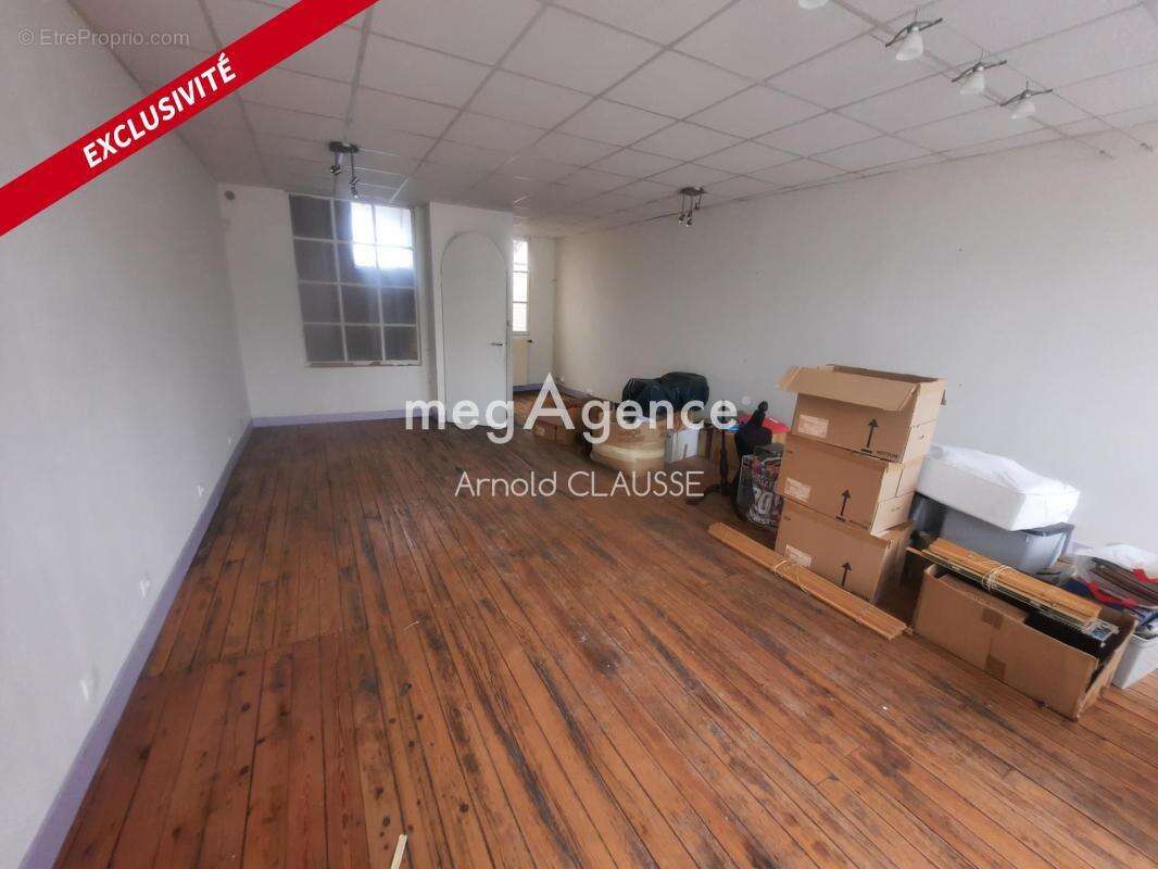 Appartement à AUXI-LE-CHATEAU