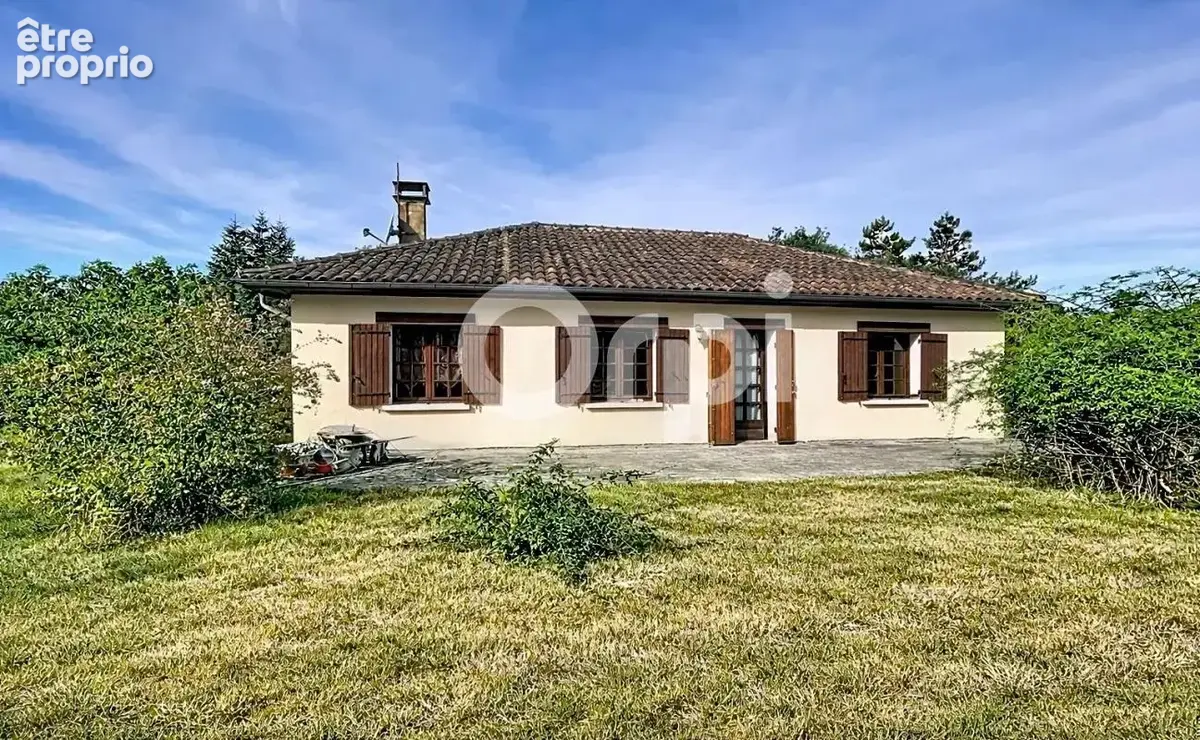  Maison semi‑enterrée de 1980 avec logement indépendant – 1,6 hectare de terrain - photo 3