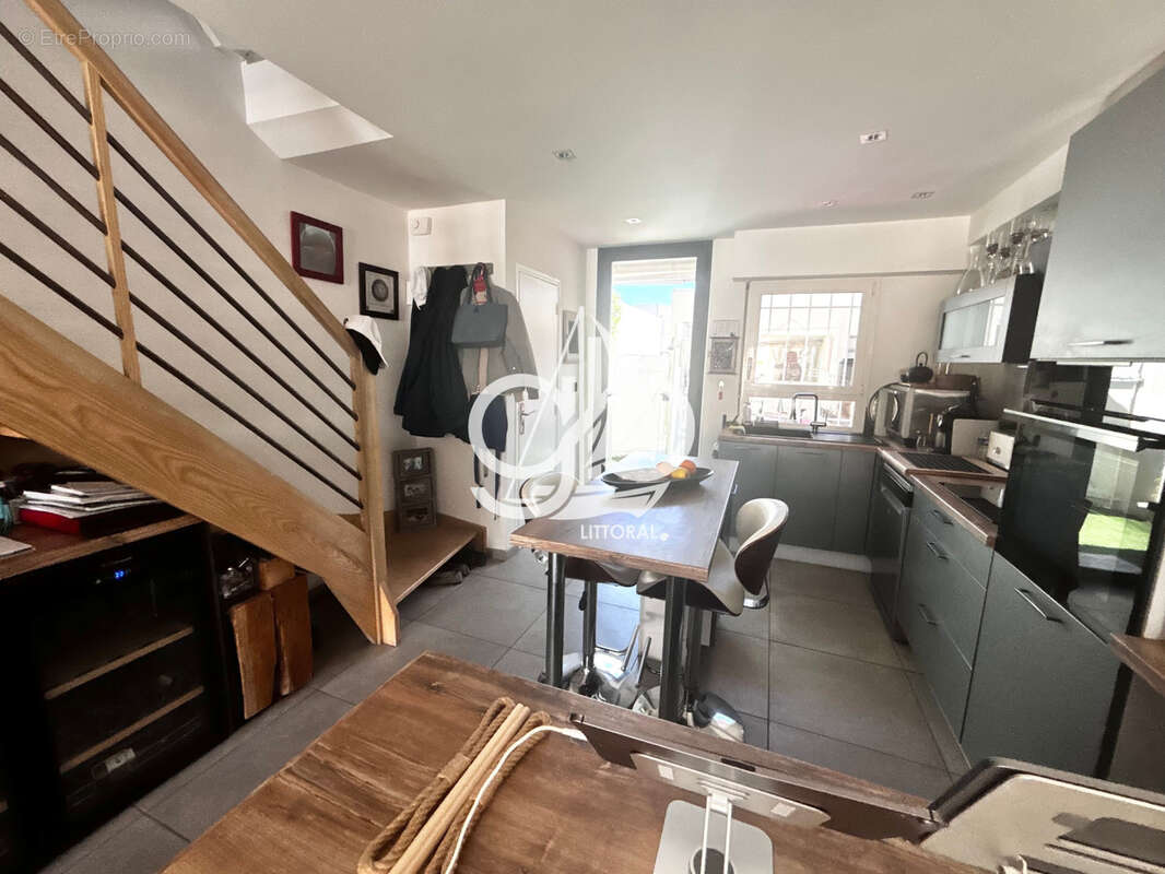 Appartement à LE GRAU-DU-ROI