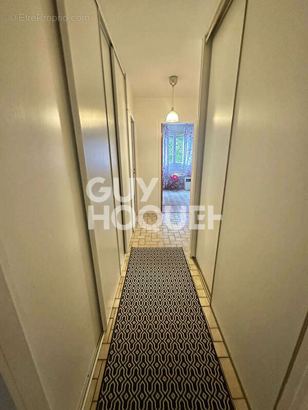 Appartement à LE PETIT-QUEVILLY