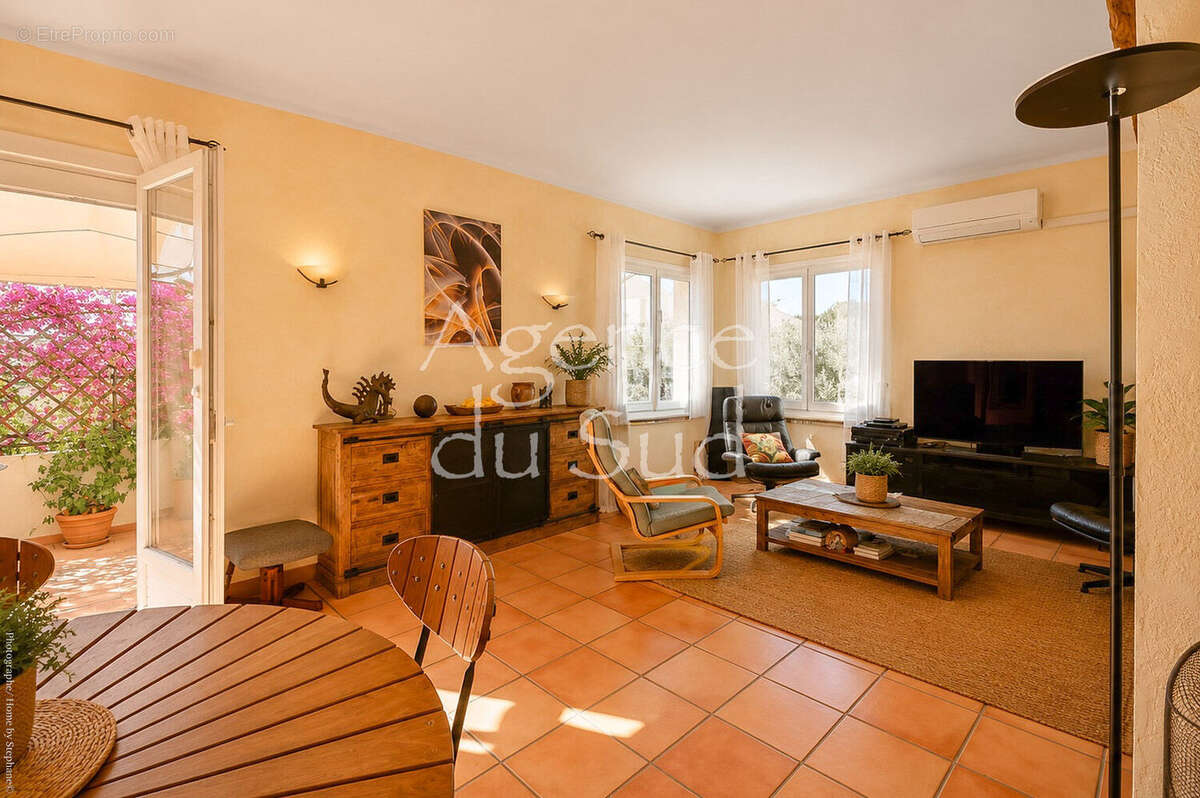 Appartement à LA CIOTAT