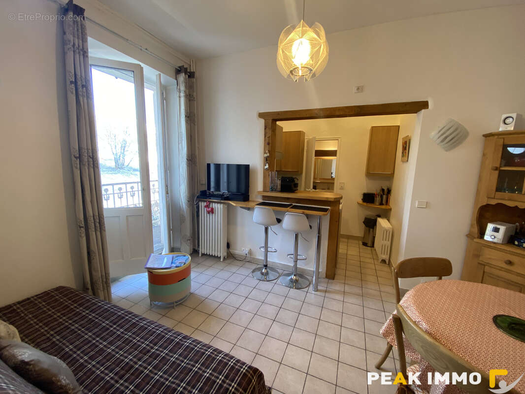 Appartement à COMBLOUX