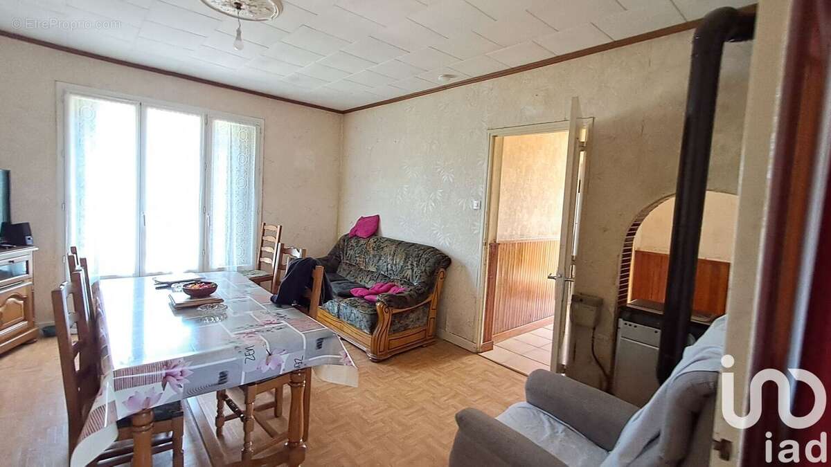 Photo 8 - Maison à CRIMOLOIS