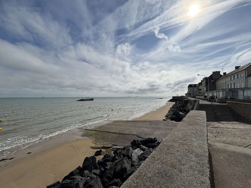 Maison à ARROMANCHES-LES-BAINS