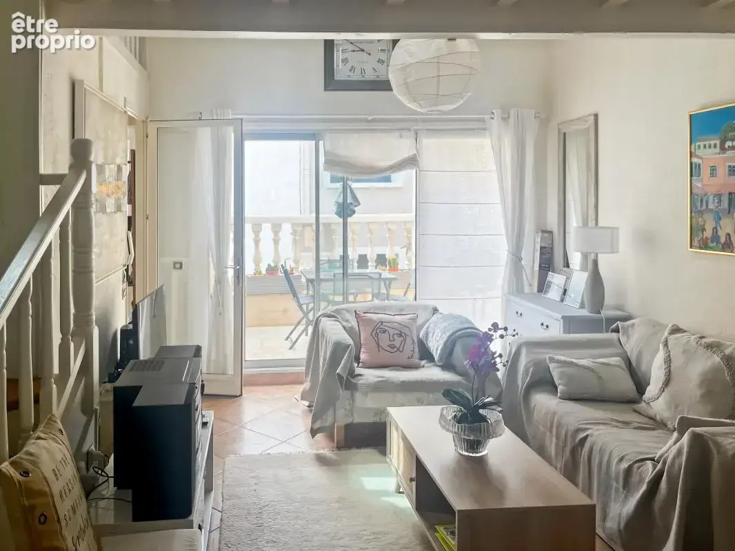 Vente maison de ville à Marseillan quartier port - photo 4