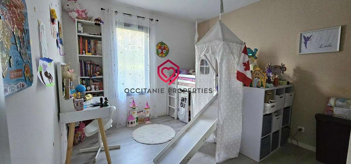 Maison à LEZAT-SUR-LEZE