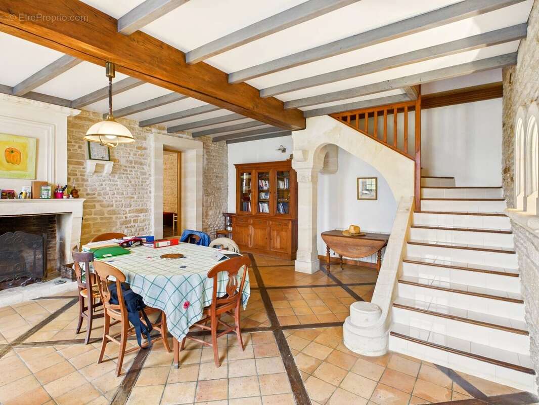Maison à MIGRON
