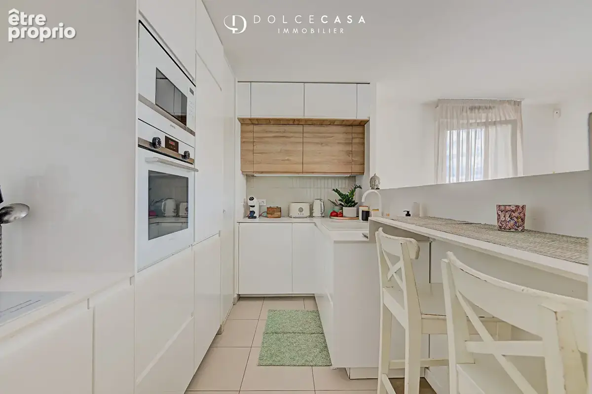 Appartement Nogent Sur Marne 4 pièce(s) 80.90 m2 - photo 2