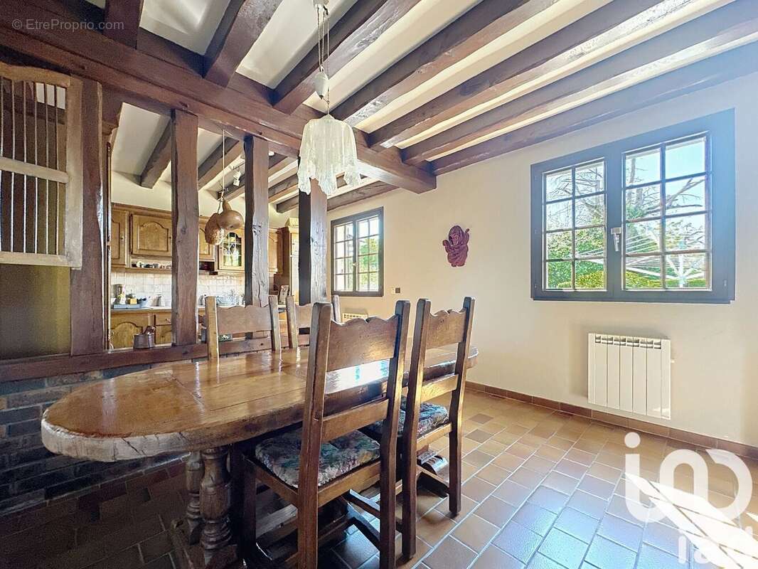 Photo 3 - Maison à VAUX-LE-PENIL
