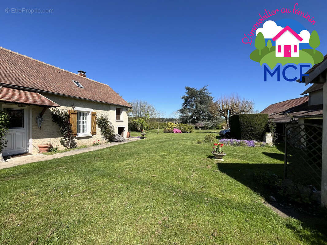 Maison à BREVAL