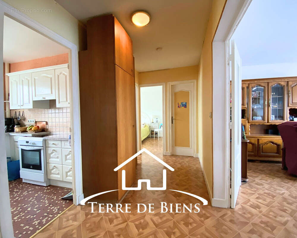 Appartement à SOISSONS