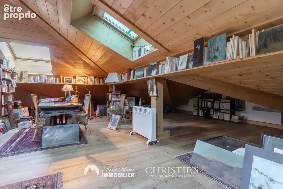 Superbe duplex de charme à Chamonix-Mont-Blanc - photo 9