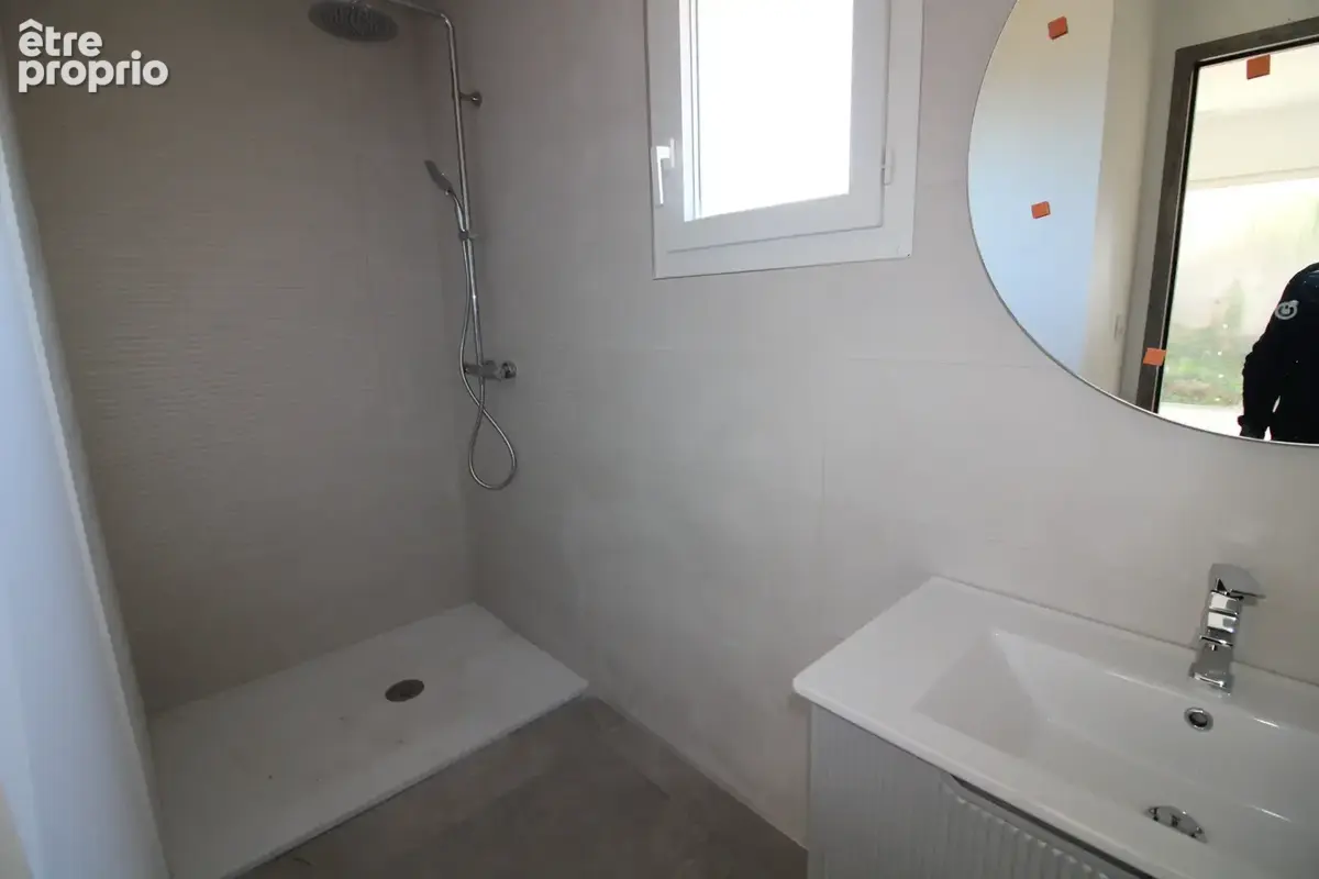 Villa 4 chambres + garage + bassin de baignades. - photo 13