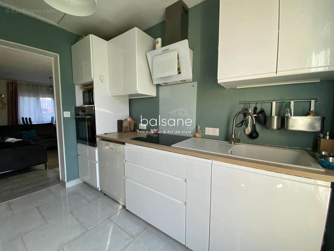 Maison à LE PETIT-QUEVILLY