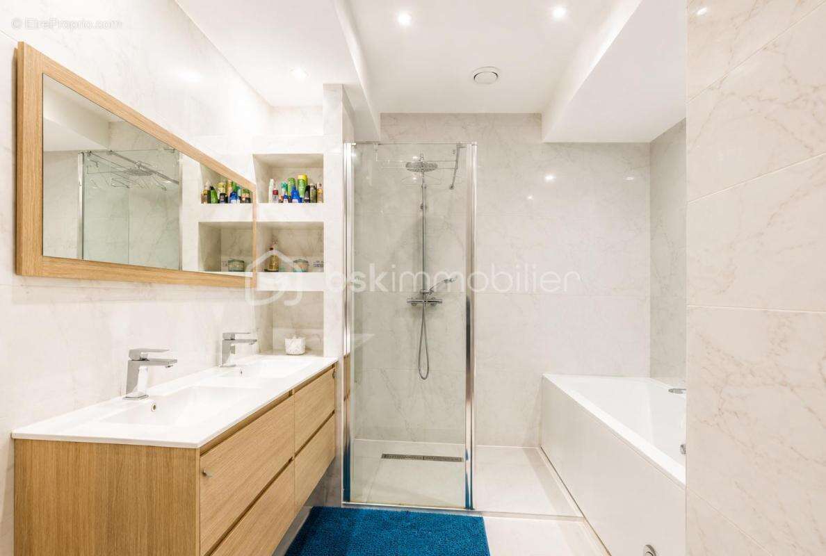 Colombes – maison d’architecte de 193 m² avec dépendance, sous-sol total et jardin paysager – un bien rare aux portes de paris - photo 16