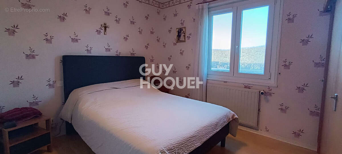 Maison à PANISSIERES