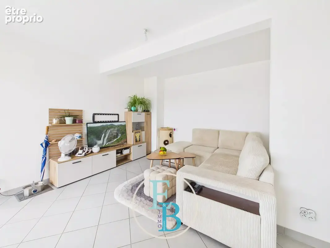 Bel appartement t4 avec terrasse - 87m²- colombelles - photo 6