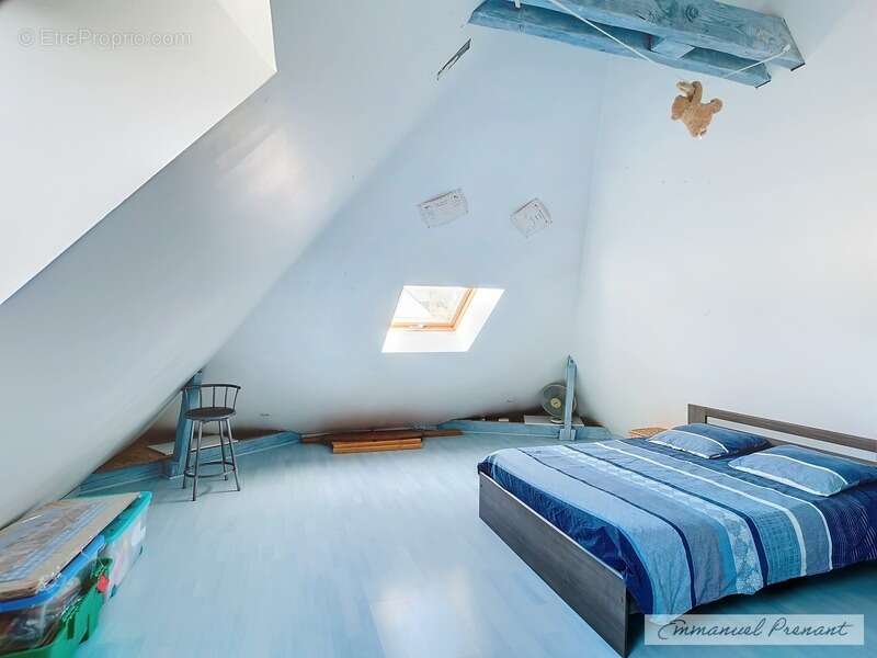 Dpt Loir et Cher (41), à vendre CELLE maison P10 de 210 m² - Terrain de 1 211,00 m² - photo 16