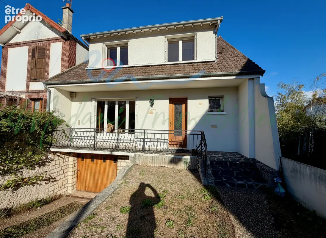 Maison bonnieres-sur-seine - 133 m² - visite virtuelle ! - photo 2