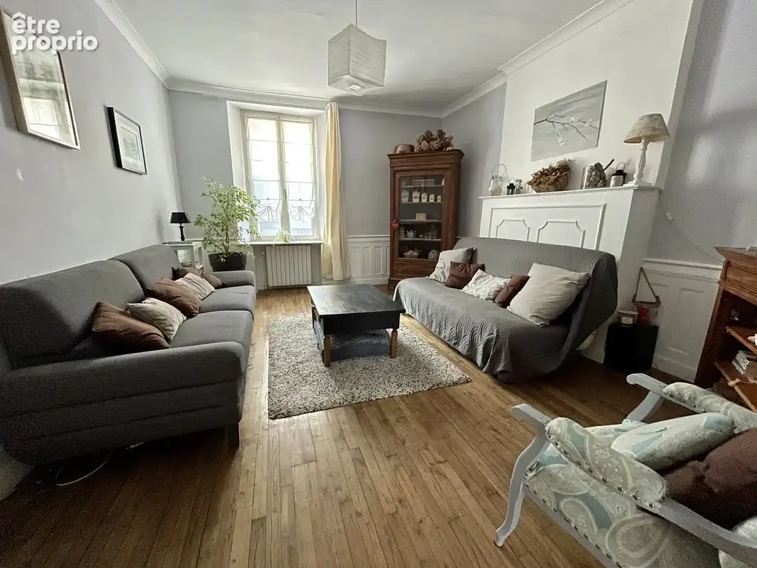 Maison 6 pièces 127 m² · à Retiers · 127 m² · 197 980 €