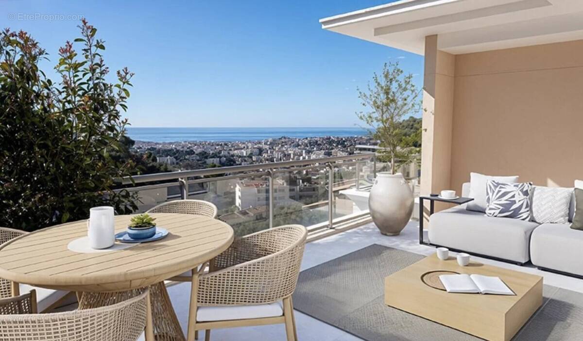 Appartement à LE CANNET