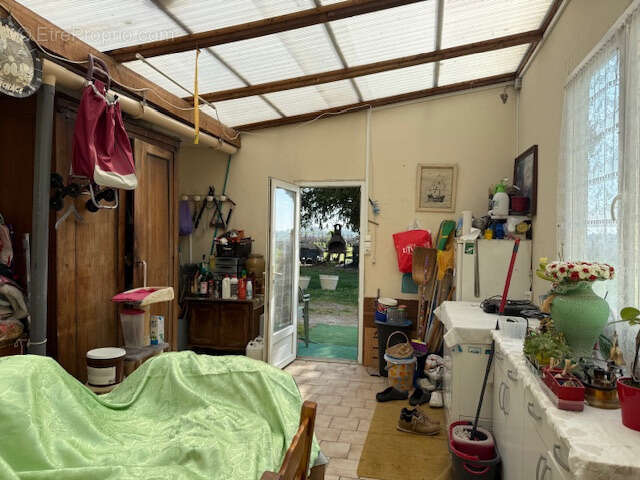 Maison à SAINT-THOMAS-DE-CONAC