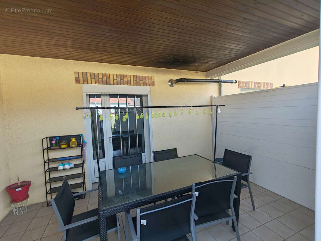 Appartement à CHALONS-EN-CHAMPAGNE