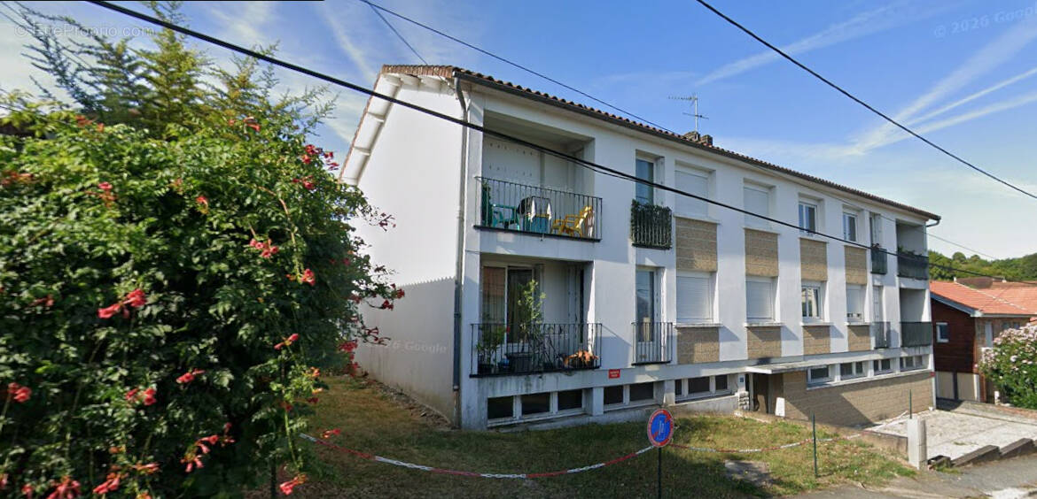 Appartement à COULOUNIEIX-CHAMIERS