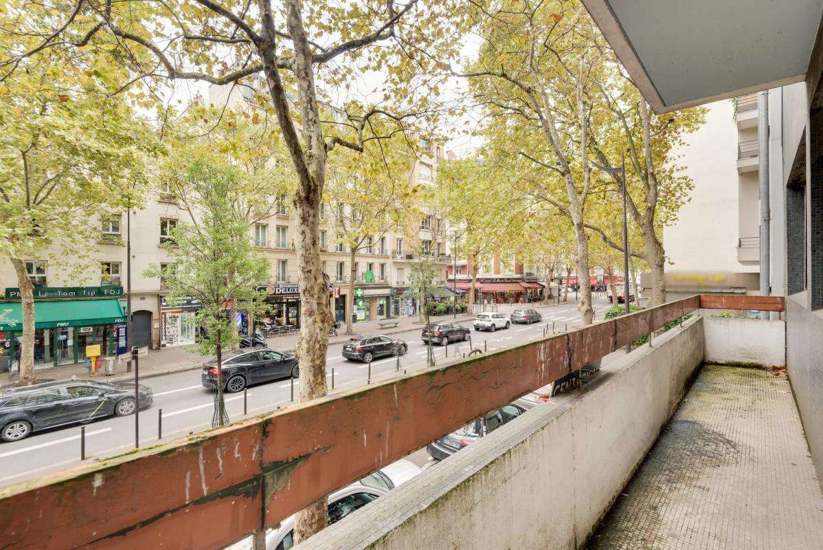 Appartement à PARIS-17E