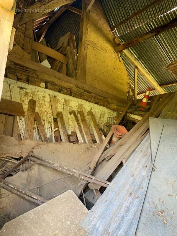 Maison à HERMIVAL-LES-VAUX