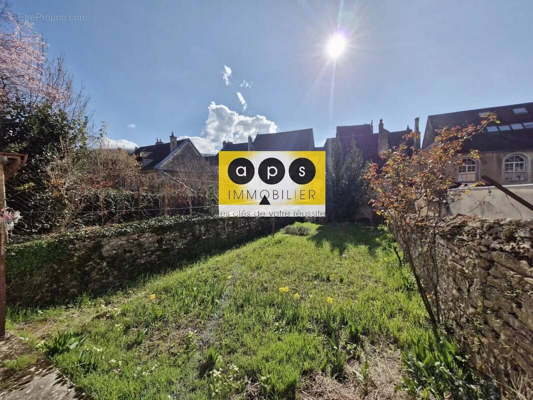 Maison à ARBOIS