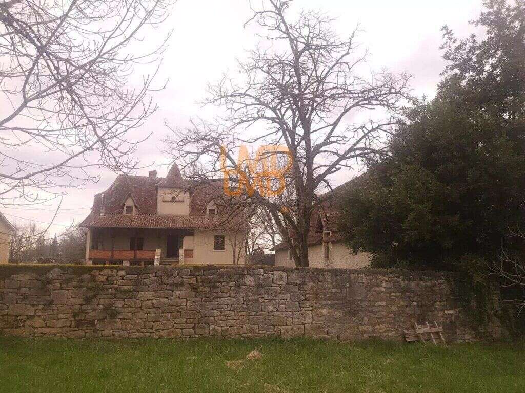 Maison à VILLENEUVE