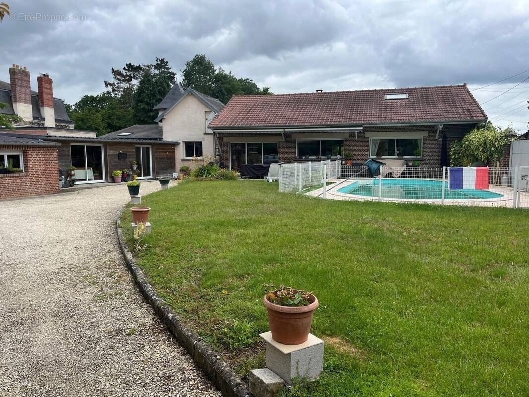 Photo 1 - Maison à VILLERS-SAINT-CHRISTOPHE