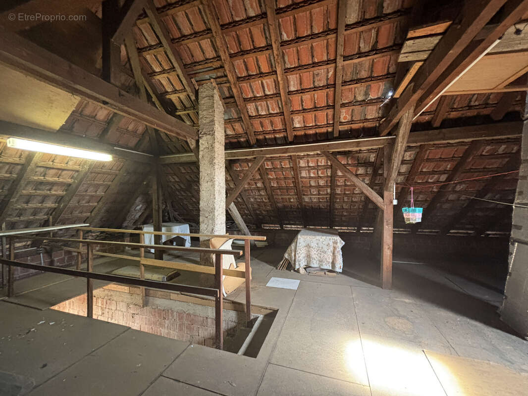 Maison de plain-pied avec fort potentiel   94 m2 sur 6,9 ares à Geudertheim - photo 14