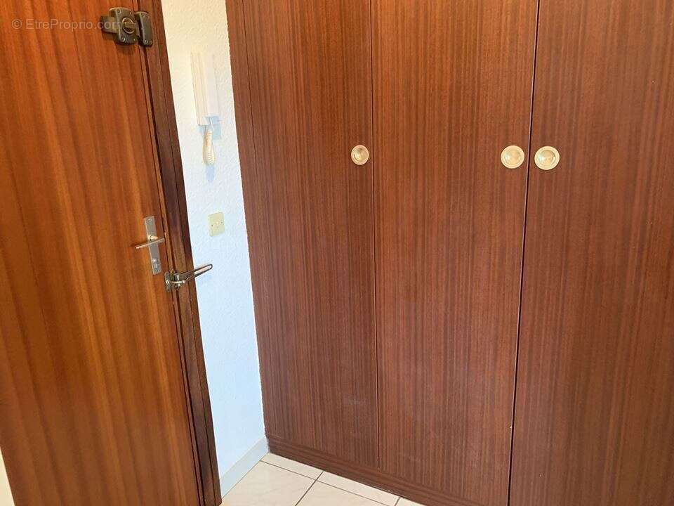 Appartement à MANDELIEU-LA-NAPOULE