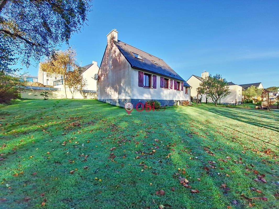 Maison à CAMARET-SUR-MER