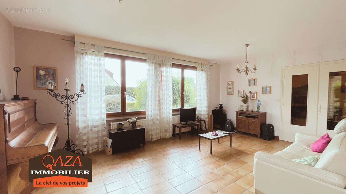 Maison à CAMPHIN-EN-PEVELE