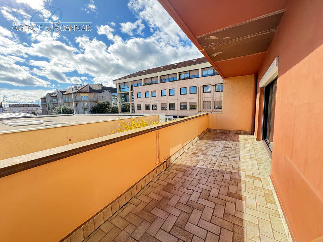 Appartement à ROANNE