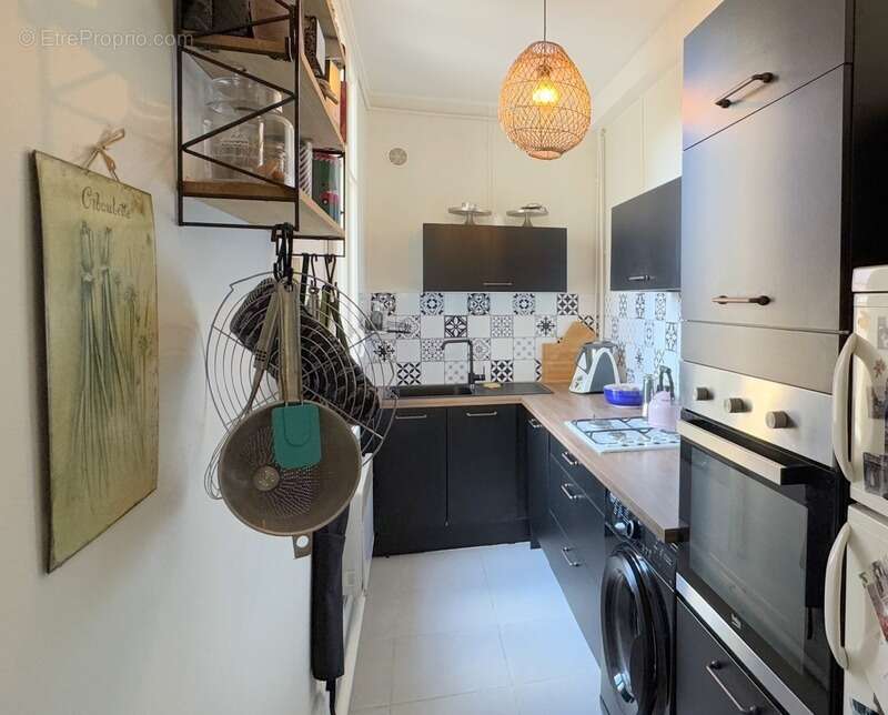 Appartement à NANCY