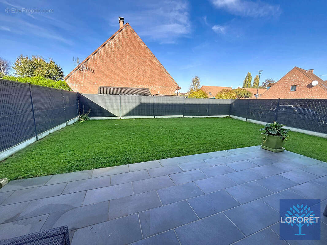 Maison à VALENCIENNES