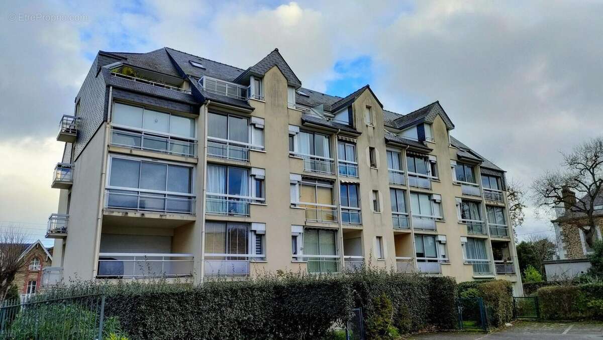 Appartement à DINARD