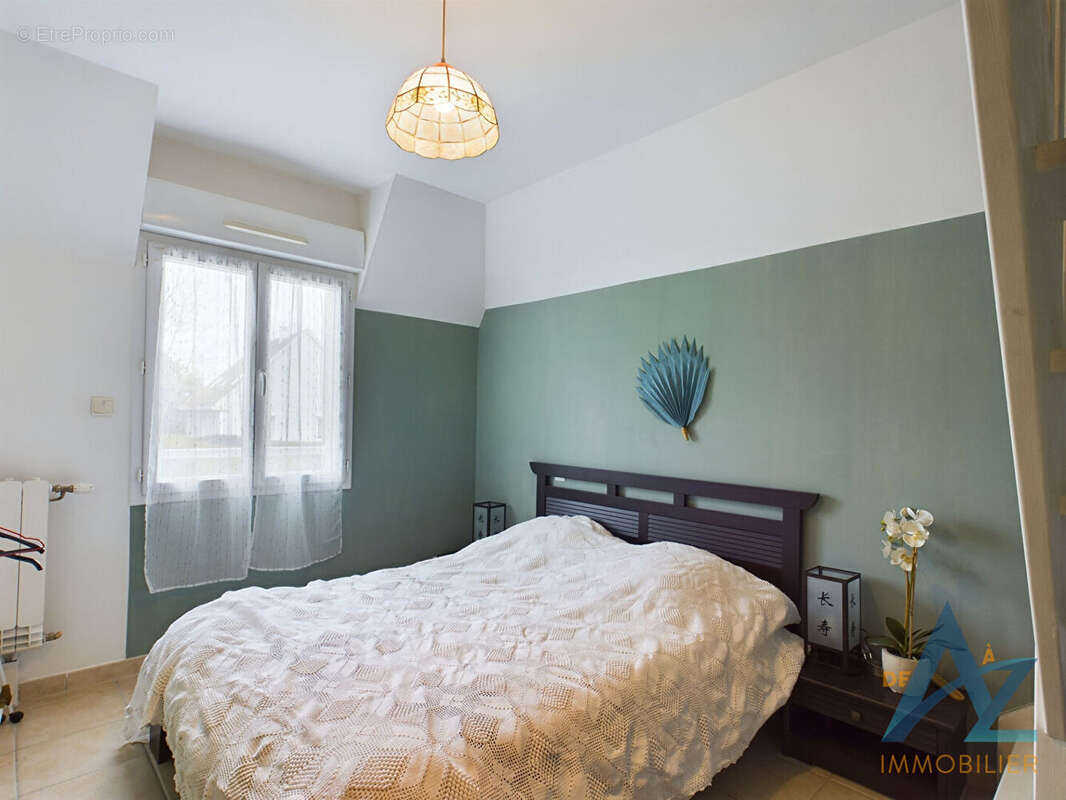 Maison à MERVILLE-FRANCEVILLE-PLAGE