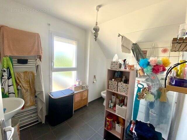 Maison à SAINT-GEORGES-MONTCOCQ