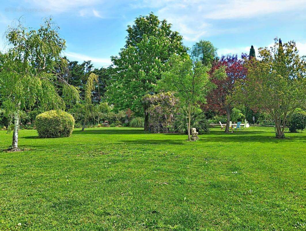 Propriété de charme avec parc de 5000 m² et piscine - photo 5