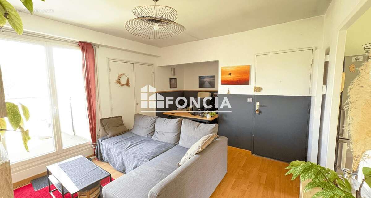 Appartement à ROSNY-SUR-SEINE
