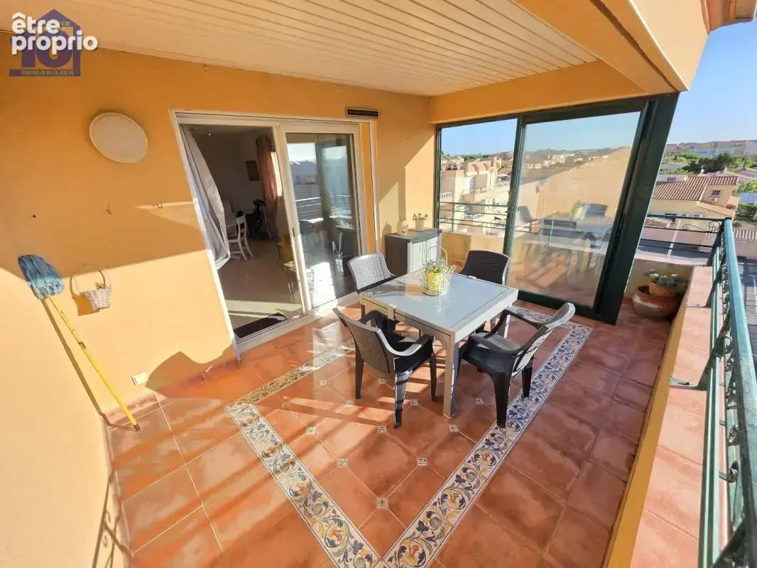 Appartement terrasse - photo 11