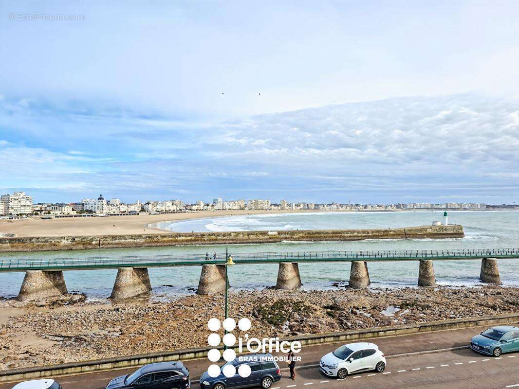 Appartement à LES SABLES-D&#039;OLONNE